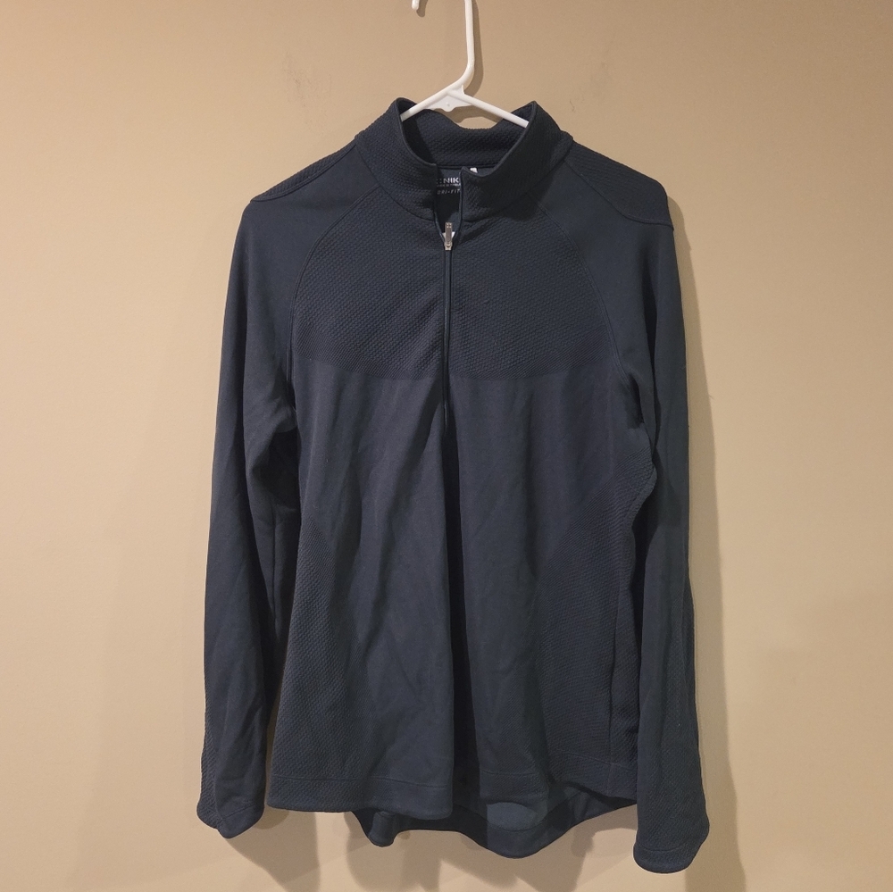 Nike Dri-Fit Quarter Zip